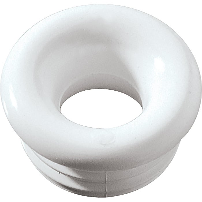 RONSTAN WHITE STAY BUSH HOLE -  12mm