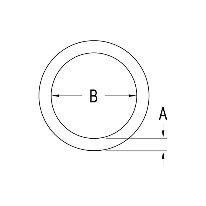 RONSTAN RING 5MM X 30MM I.D.