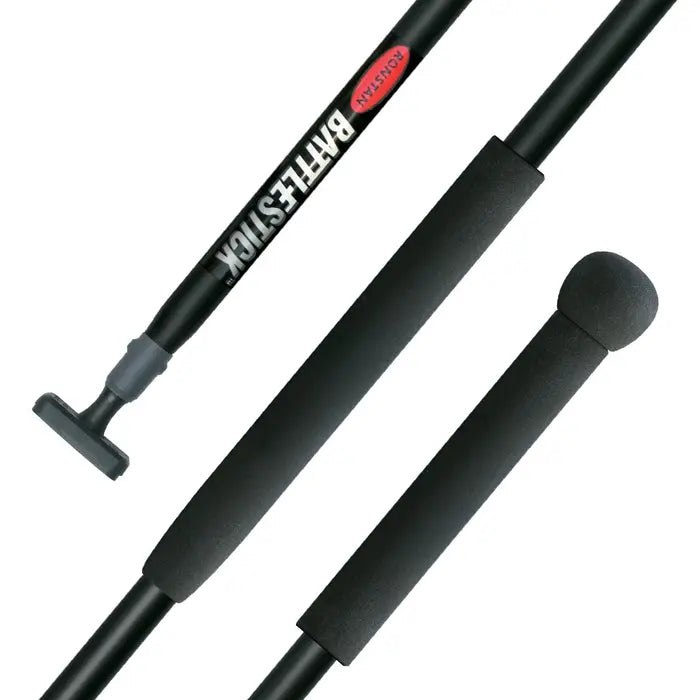 RONSTAN SPLIT GRIP TELESCOPIC BATTLESTICK  -  740mm-1120mm