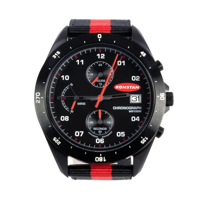 RONSTAN CLEARSTARTÂ„Â¢ ANALOGUE WATCH