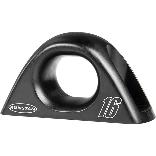 RONSTAN SINGLE ROPEGLIDE FAIRLEAD - 16mm