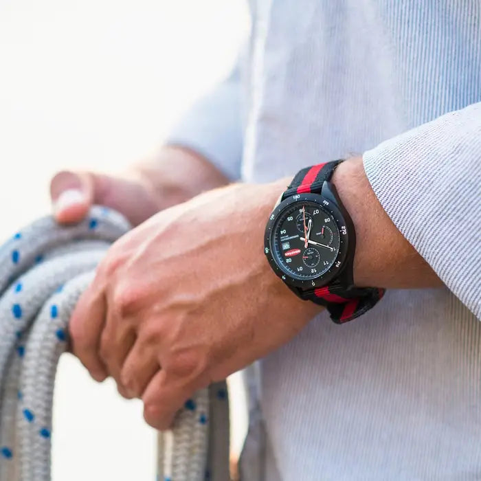 RONSTAN CLEARSTARTÂ„Â¢ ANALOGUE WATCH