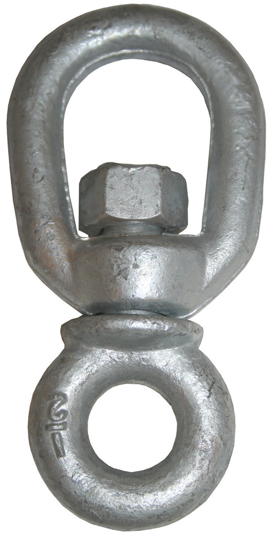 Galvanised Swivel Mooring - 16mm - RWB320C
