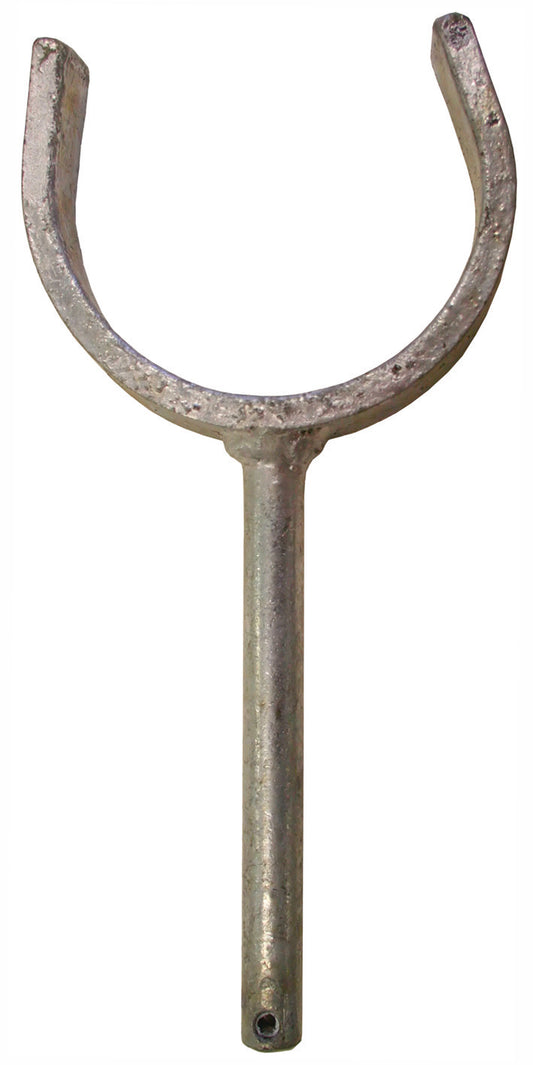 Galvanised Rowlocks 10mm - Sold As a Pair