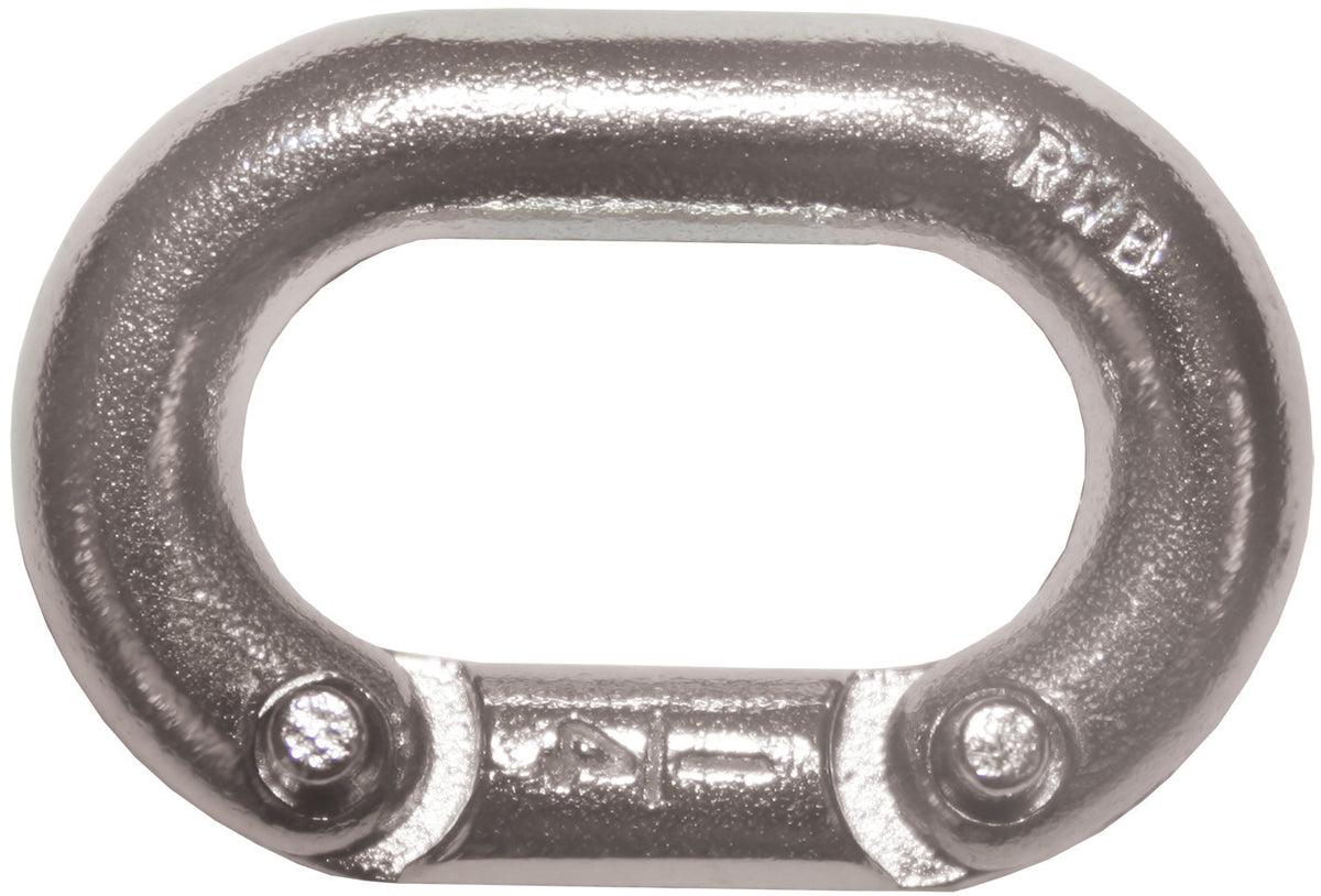 Chain Joining Link - 316 Stainless - 10mm