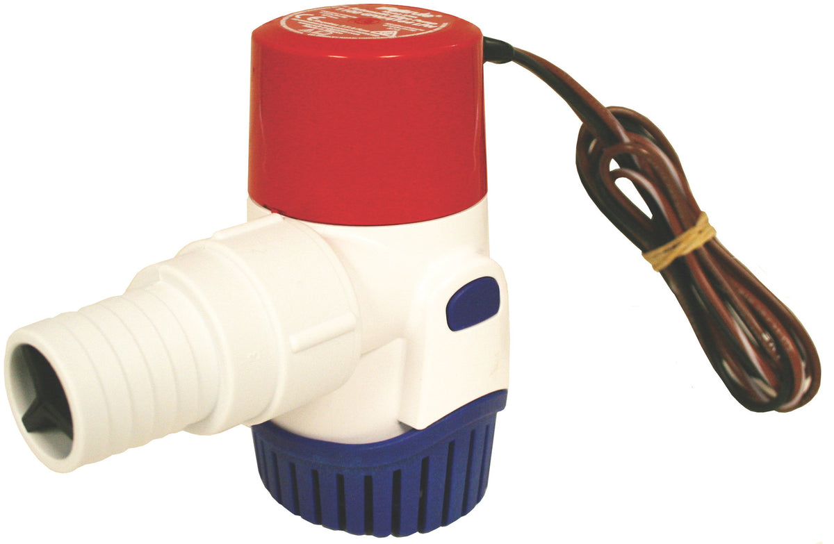 Rule Automatic Bilge Pump - 500GPH - 12V