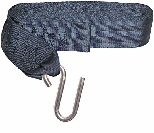 Trailer Winch Webbing Strap & SHOOK4.5MT