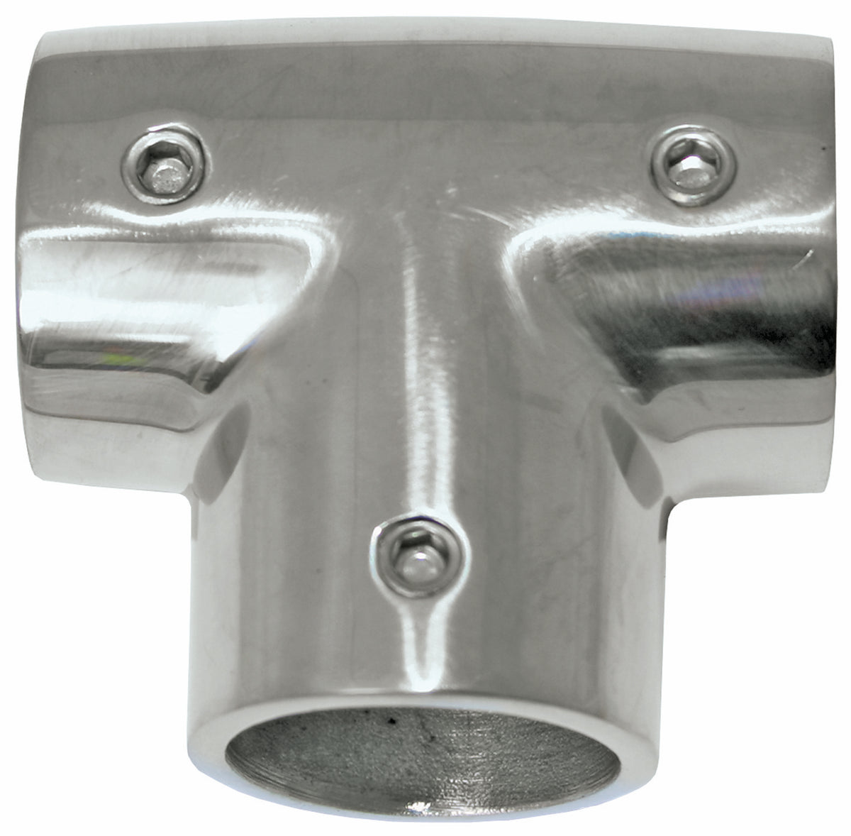90 Degree Tee - 316g Stainless - 25mm