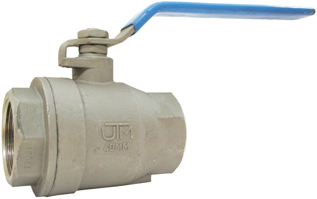 Ball Valve 316 S/S - 20mm