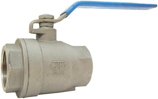Ball Valve 316 S/S - 25mm