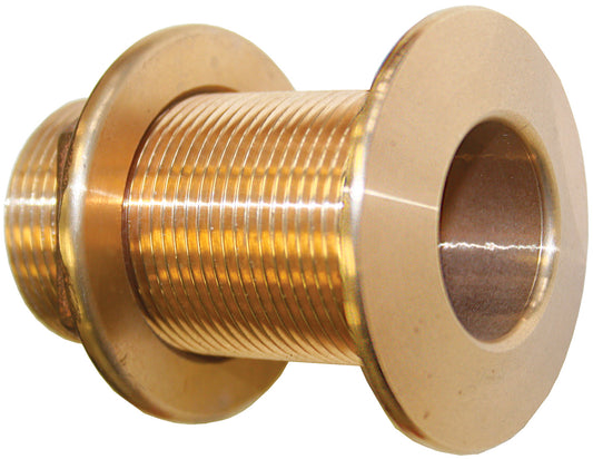 Bronze Skin Fitting - 20mm
