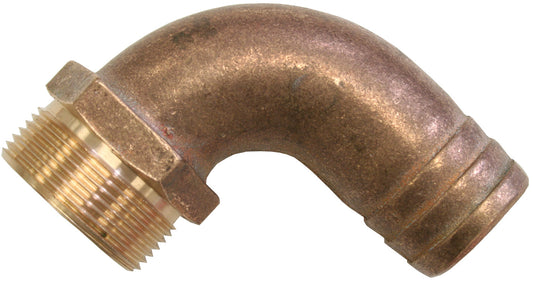 Bronze Elbow - 20mm - Rwb 1493