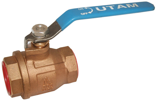 Bronze Ball Valve - 25mm