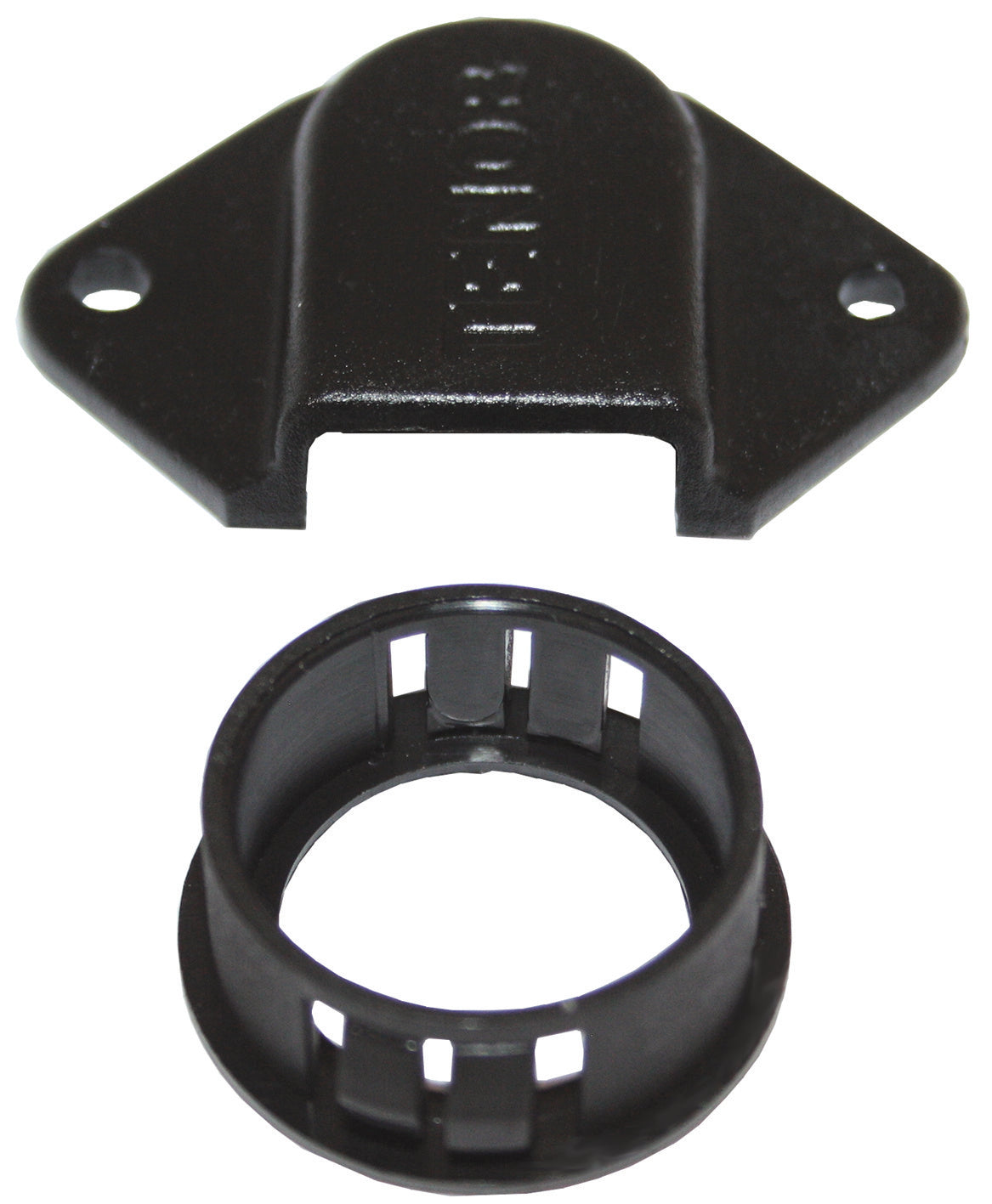 Transduce Cable Cover - Black