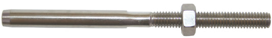 316 Stainless Swage Terminal - 5/32 X M8