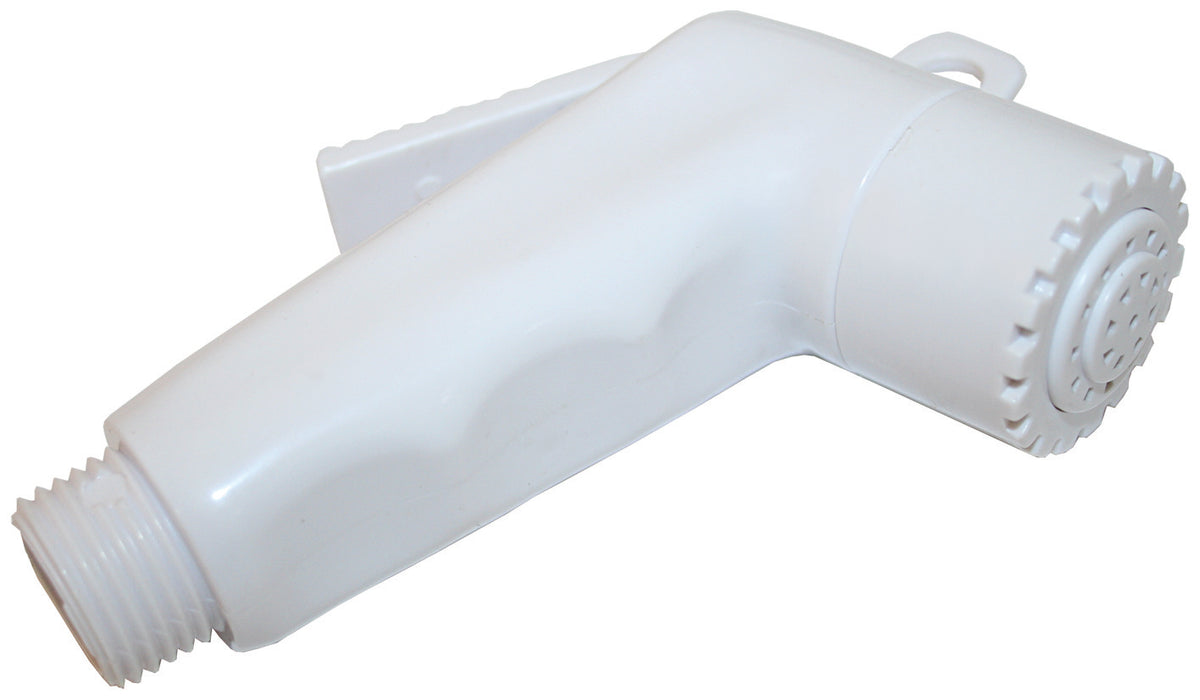 Standard White Shower Head