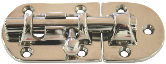 Barrel Bolt -316 Stainless Steel 90mm