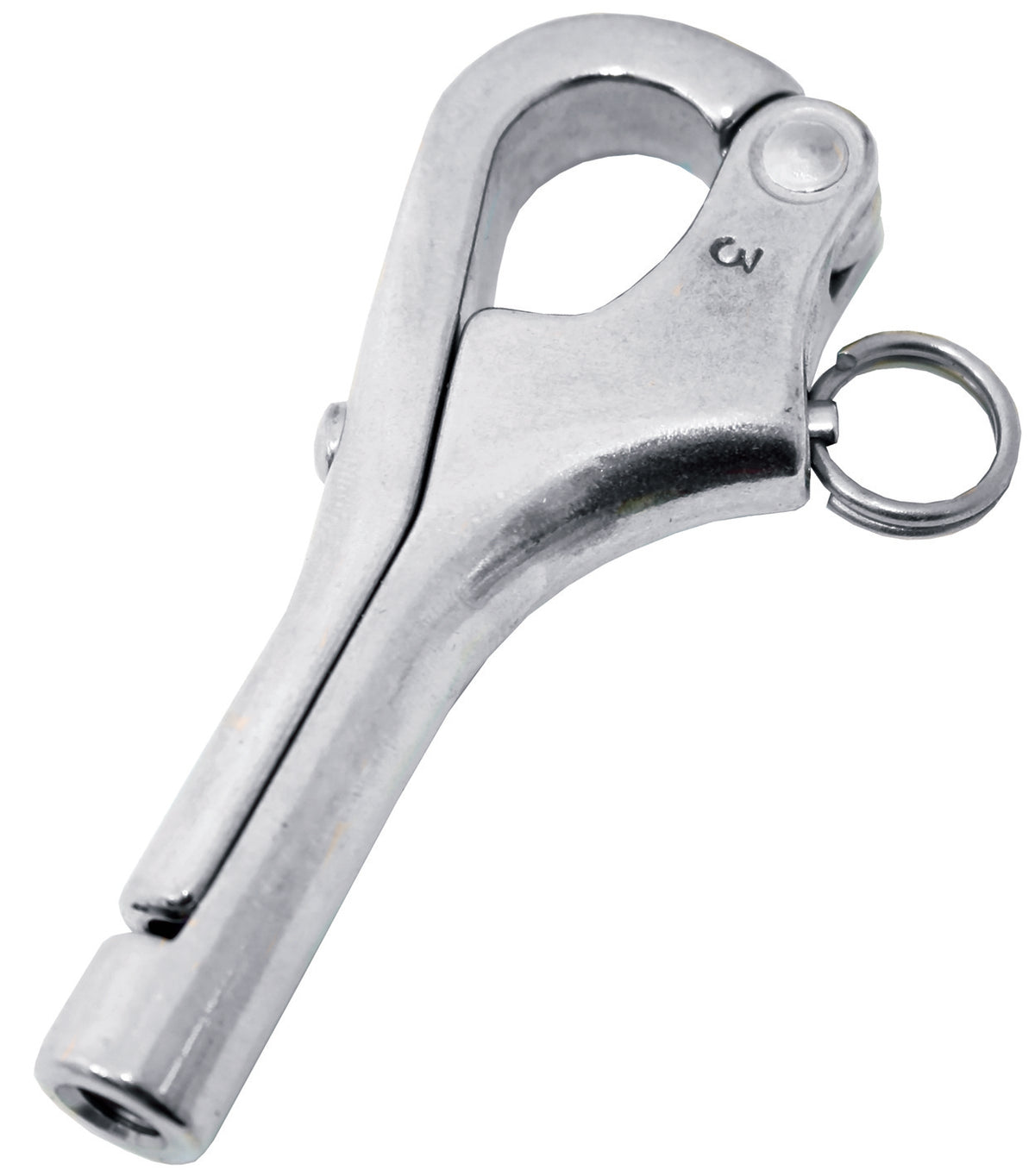 Pelican Hooks - Stainless Steel - 100mm X M8