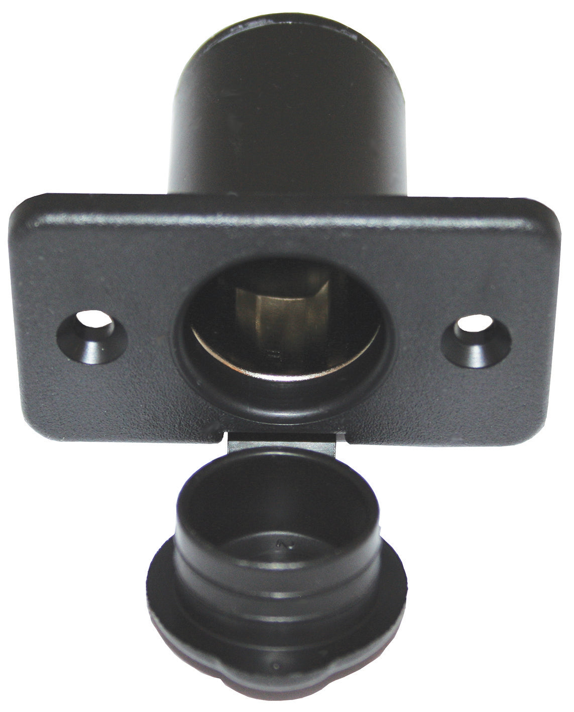 Sutars Rectangular Cigarette Socket - Flush