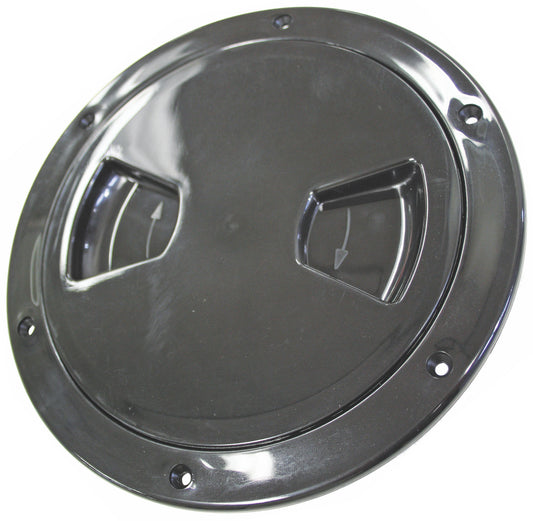 Inspection Port Standard -100mm Black