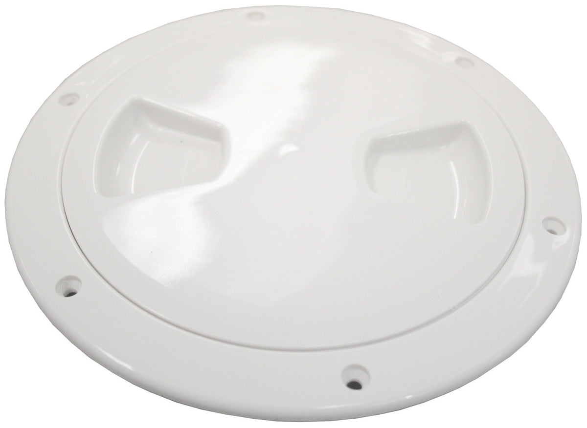 Inspection Ports - Standard - White 150mm