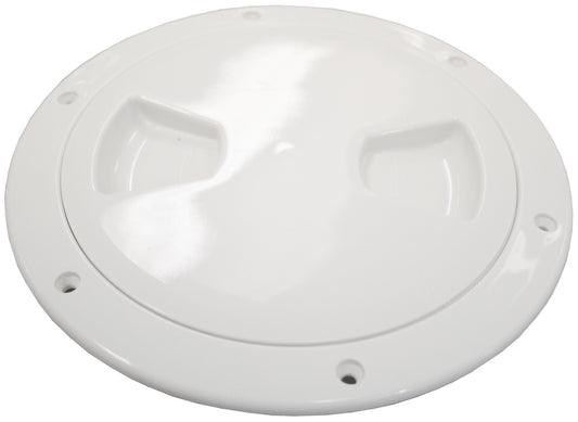 Inspection Ports - Standard - White 150mm