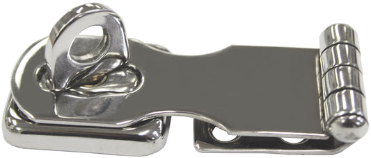 Swivlock Hasp & Staple