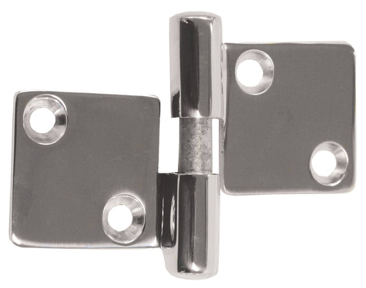 Left Hand Heavy Duty Separating Hinge- 316 Stainless Steel