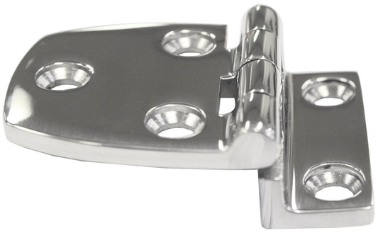 Offset Hinge - 52mm - 316 Stainless