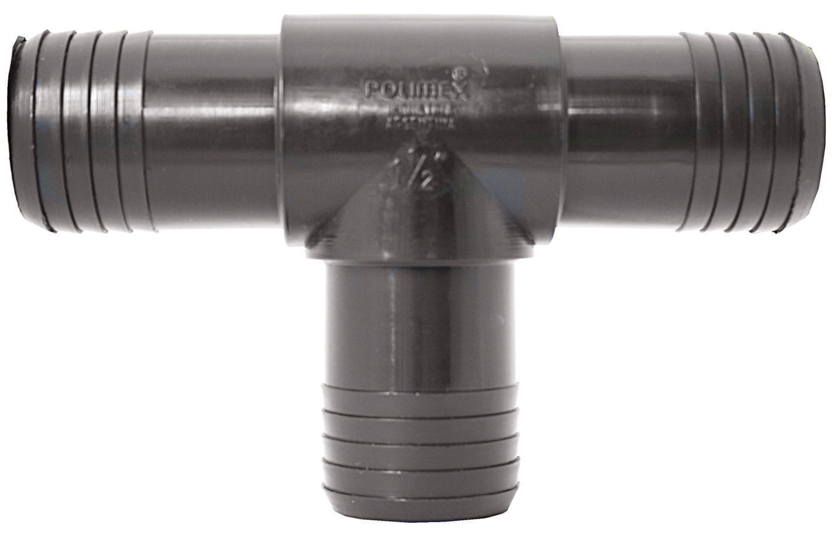 Hose Tee Barb Join - 50mm