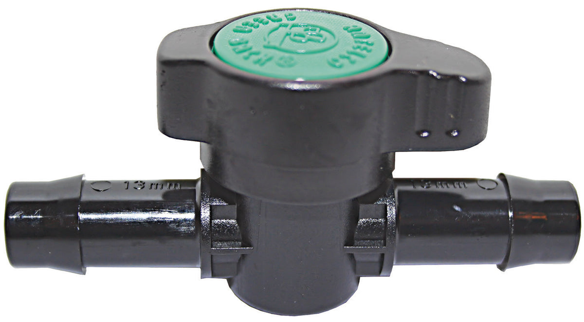 Small Plastic Valve Tap - 25mm (1")