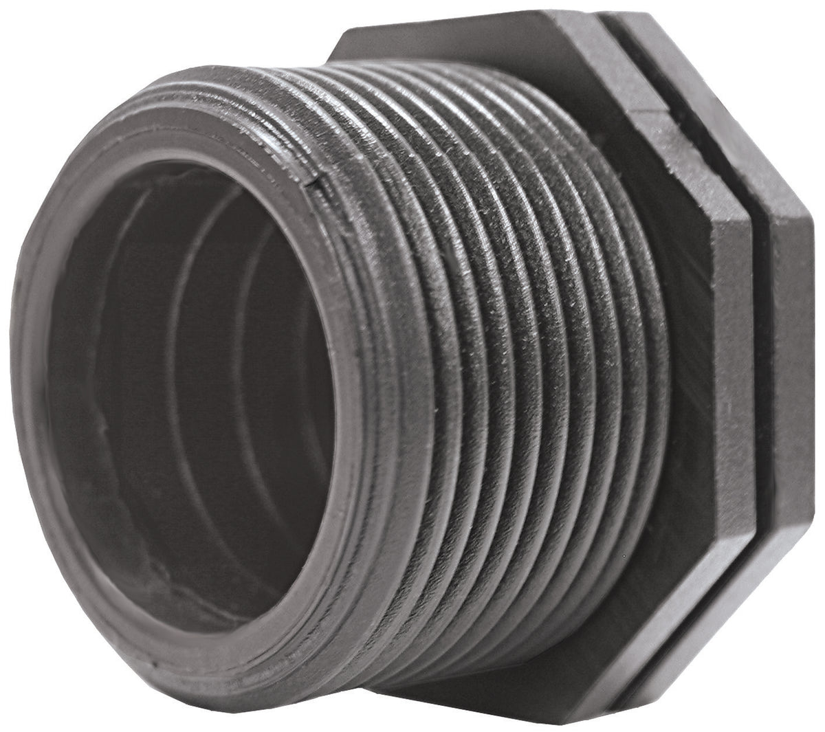 Male Threaded End Plug Bsp - 1"