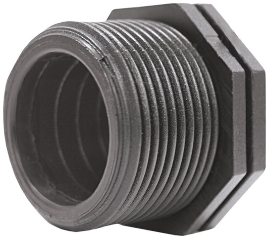 Male Threaded End Plug Bsp - 1&1/4