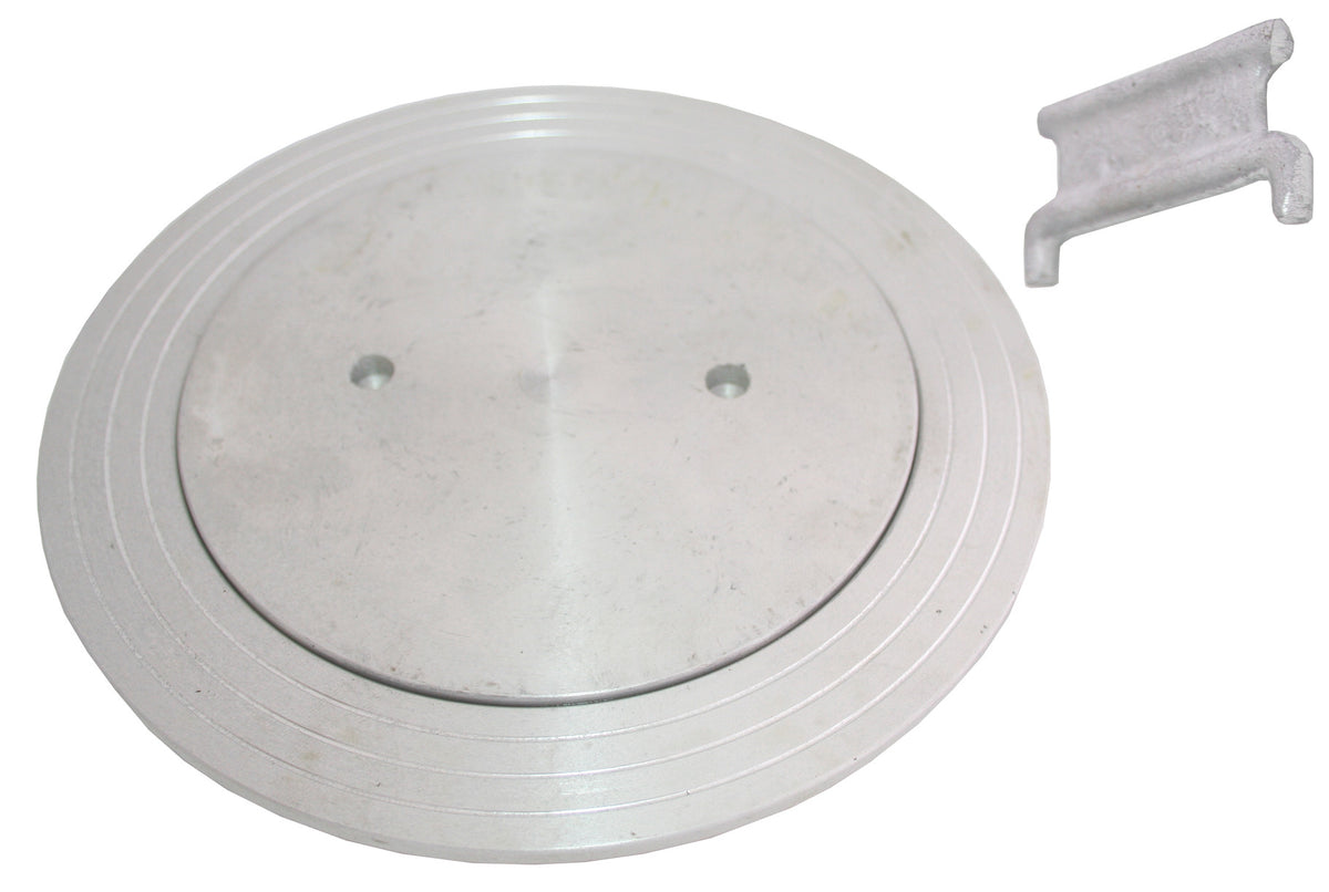 Aluminium Deck Plate - 150mm