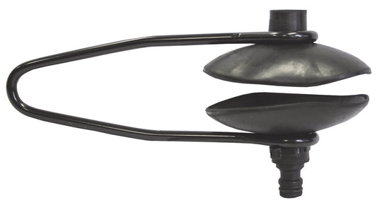 Outboard Motor Flusher - Large Oval Deluxe