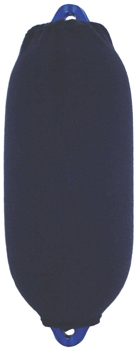 Fendress Fender Covers - Blue - Single Thickness - Pair - 620 X 210