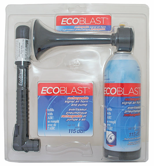 Air Horn Ecoblast & Pump a