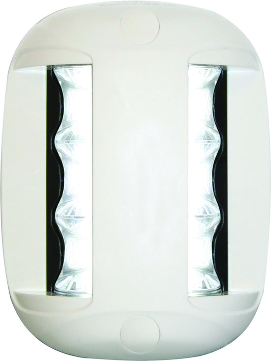 Lalizas Fos 20 LED Masthead Light - Vertical Mount - White
