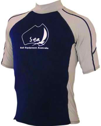 SEA NEOPRENE /  SPANDEX TOP
