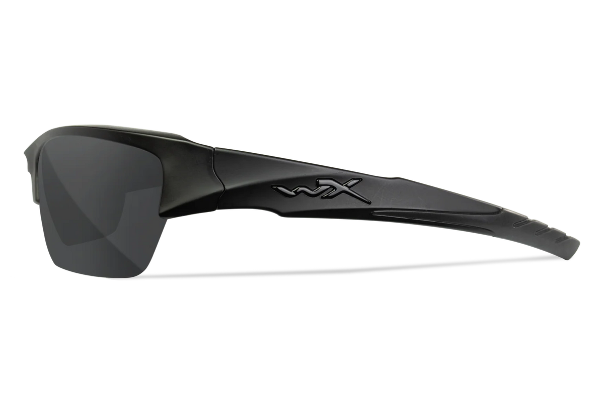 WILEY X VALOR | POLARISED GREY LENS W/ MATTE BLACK FRAME