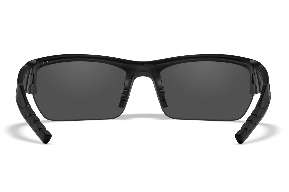 WILEY X VALOR | POLARISED GREY LENS W/ MATTE BLACK FRAME