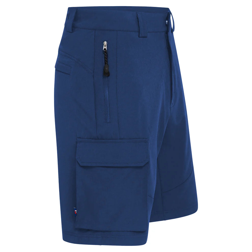 BURKE CREW SHORT - NAVY - CRE20