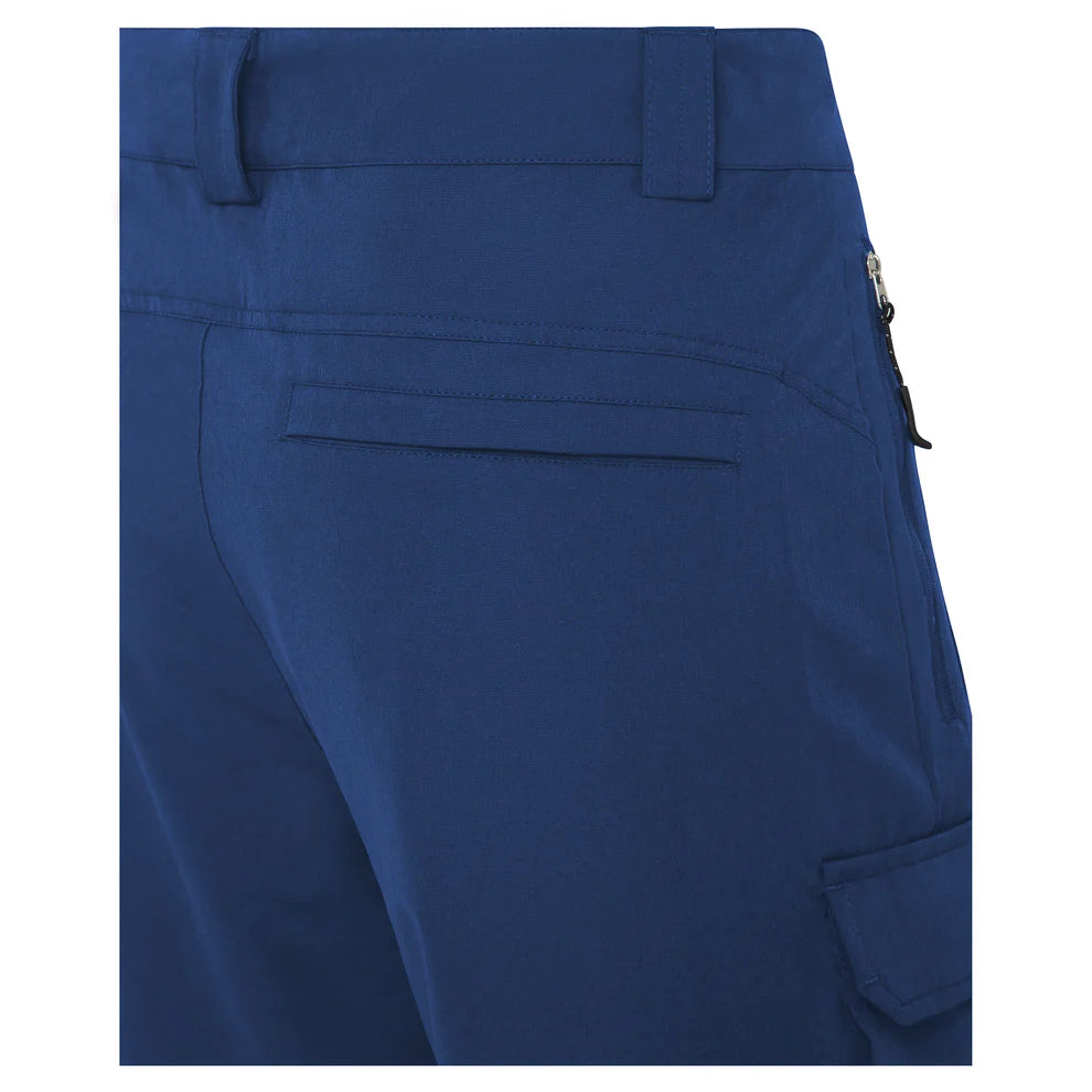 BURKE CREW SHORT - NAVY - CRE20