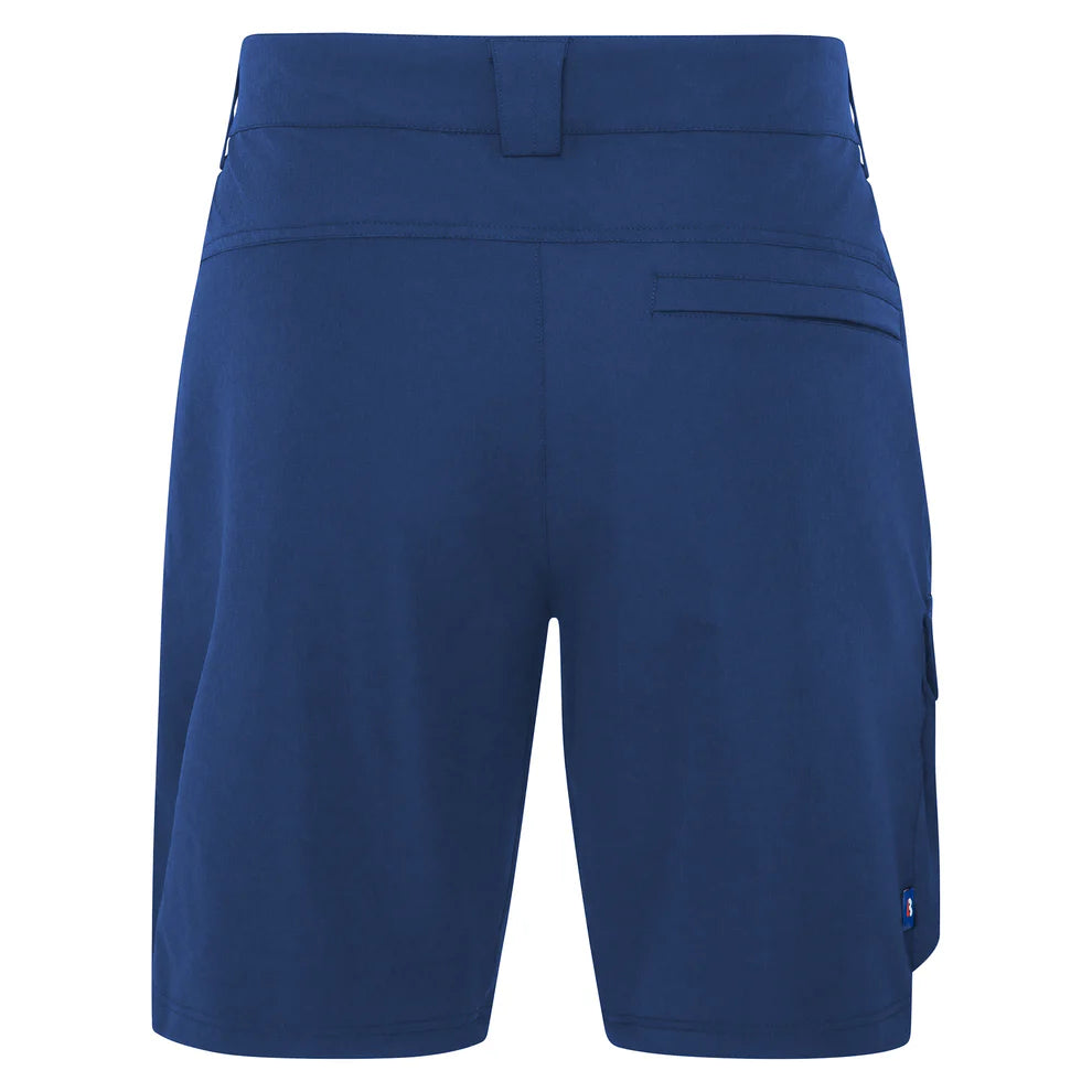 BURKE CREW SHORT - NAVY - CRE20