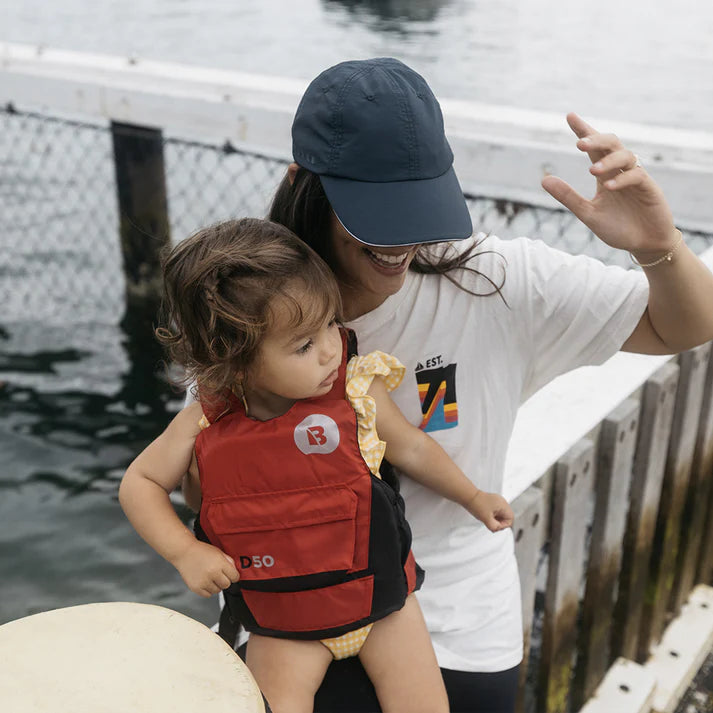 D50 CHILD ONE DESIGN SIDE-ENTRY PFD