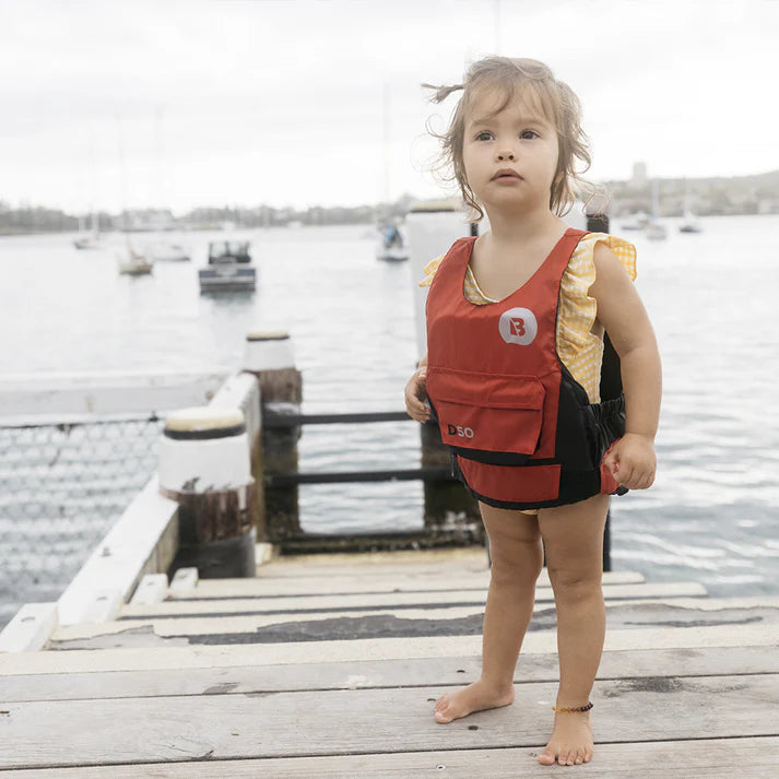 D50 CHILD ONE DESIGN SIDE-ENTRY PFD