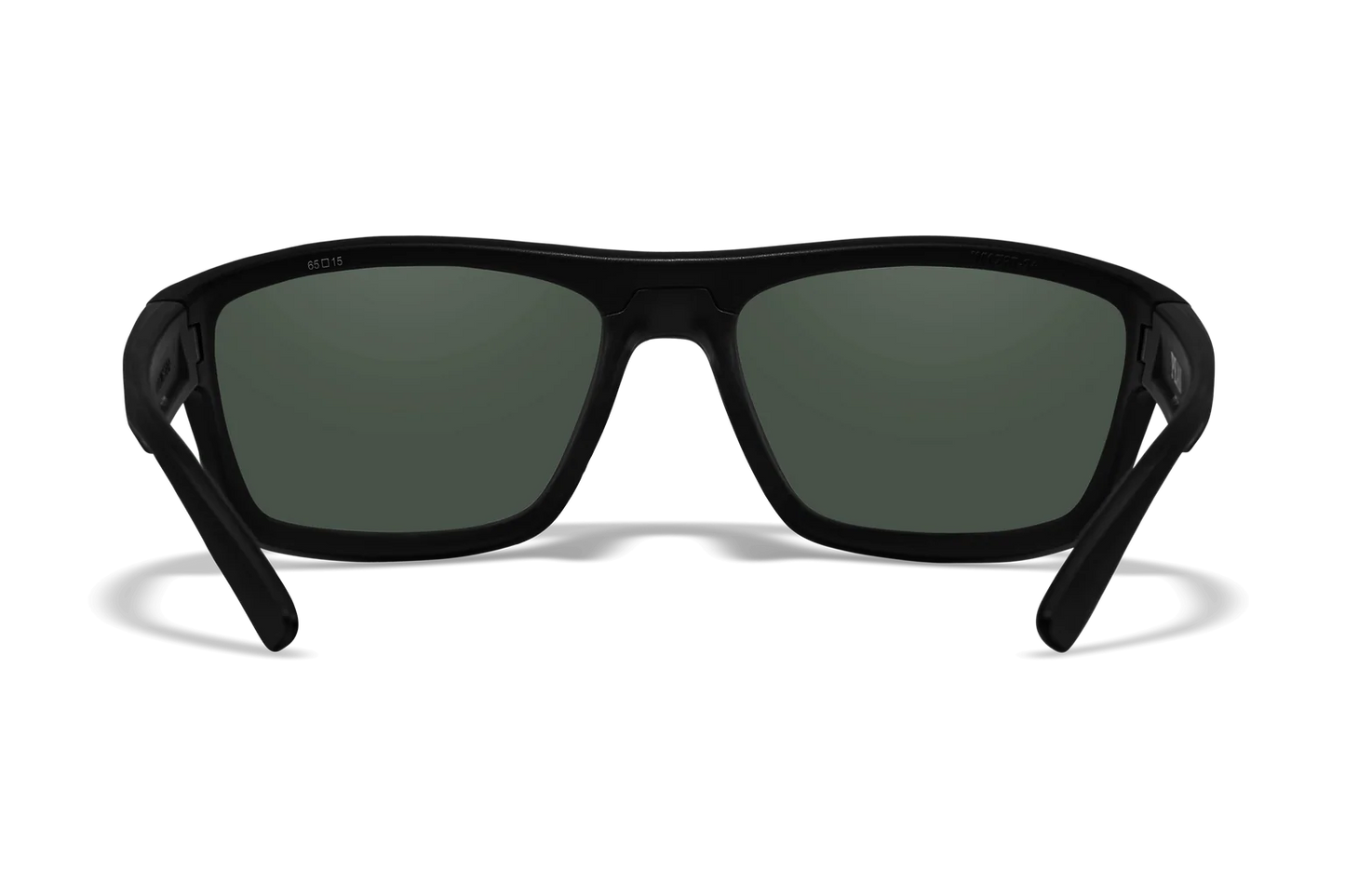 WILEYX POLARISED BLUE MIRROR /MATTE BLACK FRAME