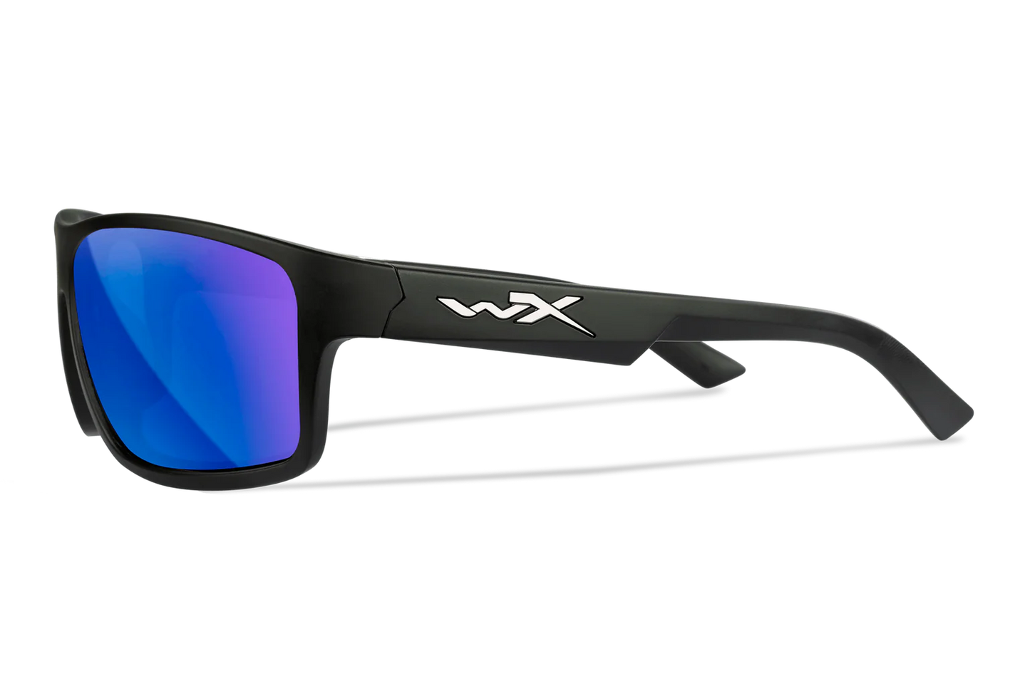 WILEYX POLARISED BLUE MIRROR /MATTE BLACK FRAME