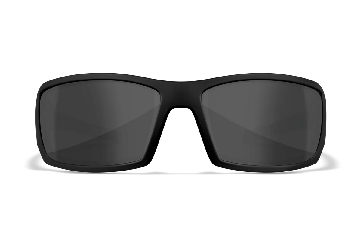 WILEY X TWISTED | POLARISED GREY LENS W/ MATTE BLACK FRAME