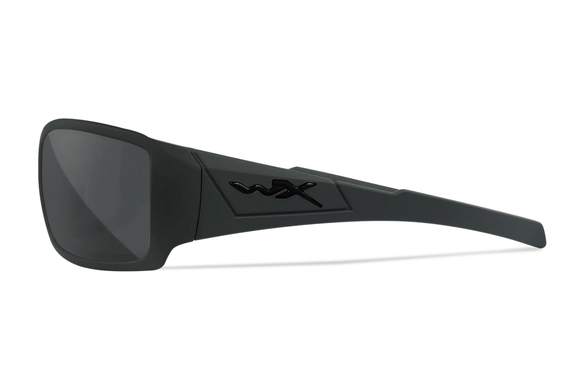 WILEY X TWISTED | POLARISED GREY LENS W/ MATTE BLACK FRAME